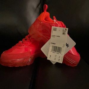 NWT Res Club Cardi B shoes